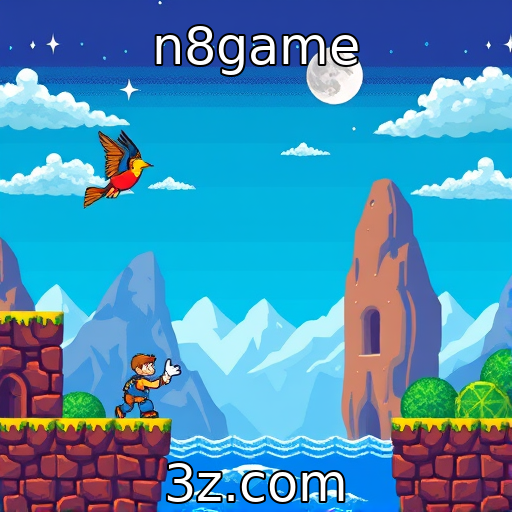 Retorno dos jogos clássicos em novas plataformas