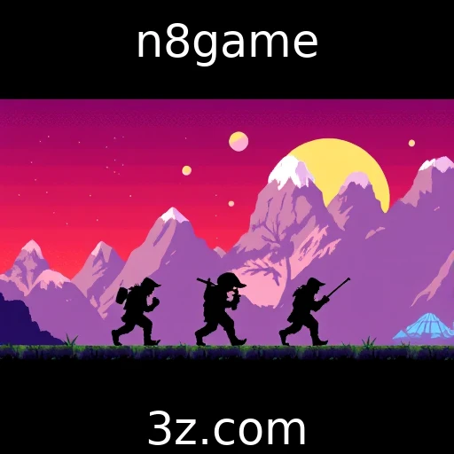 Evolução dos gráficos em jogos de ação