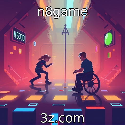 Acessibilidade em jogos digitais em discussão