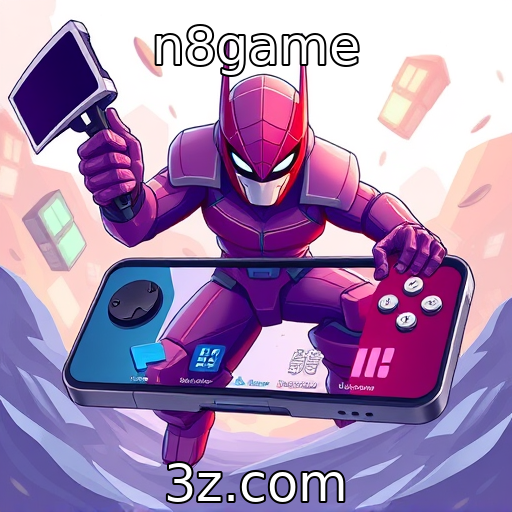 Crescimento do mercado de jogos móveis no Brasil