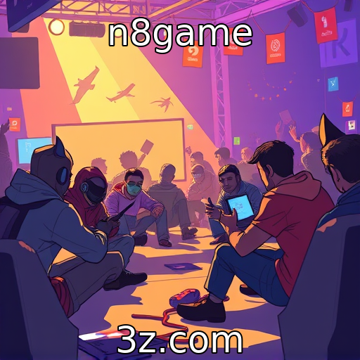 O papel das comunidades de jogadores na indústria