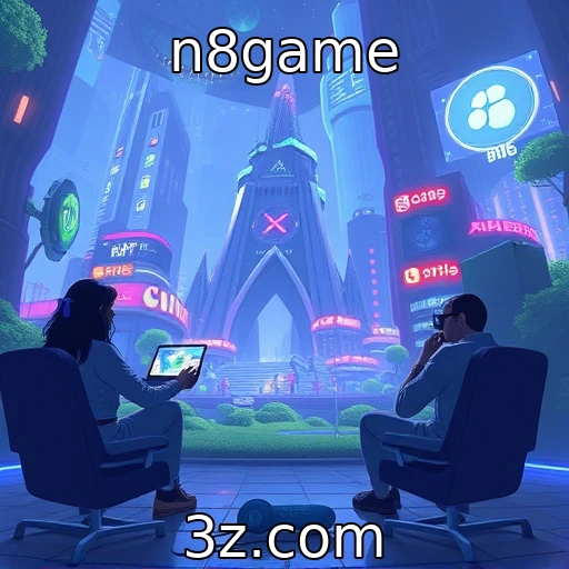 Impacto da realidade virtual no desenvolvimento de jogos